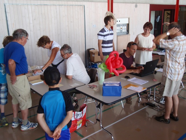 Animation de Jeunesse | Course de la Solidarité 2011